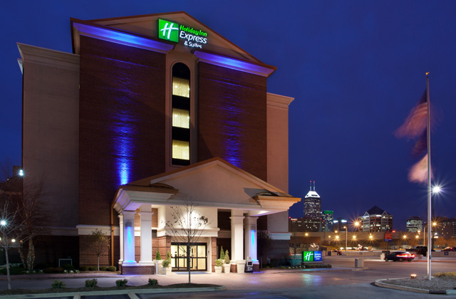 Holiday Inn Express Indianapolis Downtown