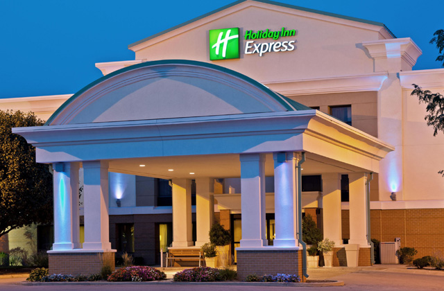 Holiday Inn Express Indianapolis Airport Plainfield