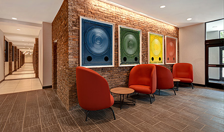 Hotel Indigo Columbus
