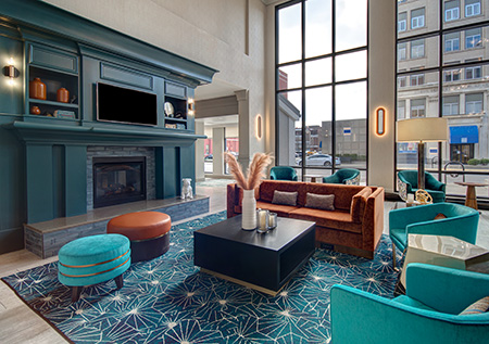 Hilton Garden Inn, Terre Haute IN