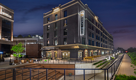 Hotel Nickel Plate, Fishers IN