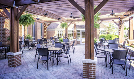 Inn at DePauw, Greencastle IN