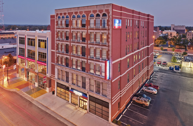 Candlewood Suites Terre Haute