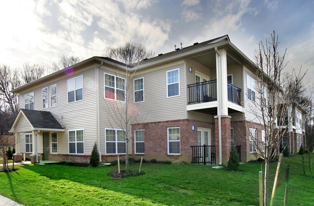 Residences on Carr Hill