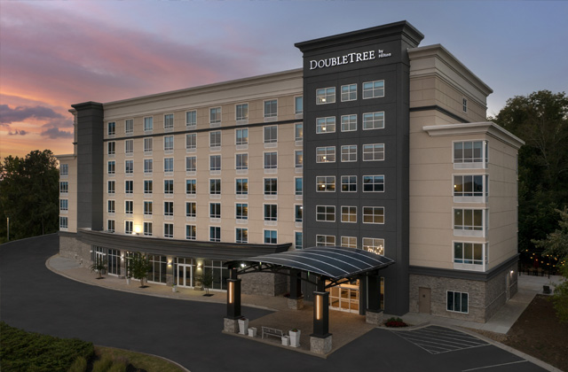 DoubleTree Chattanooga Hamilton Place