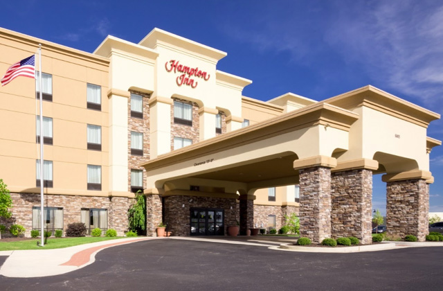 Hampton Inn Whitestown