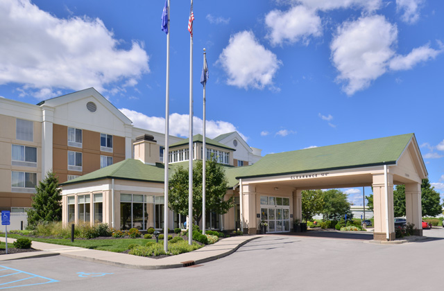 Hilton Garden Inn Carmel