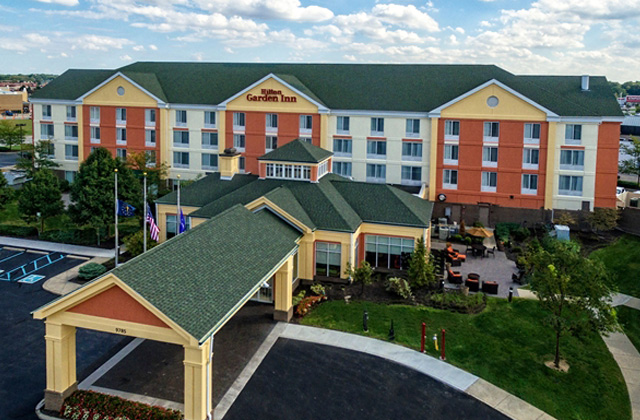 Hilton Garden Inn Fishers