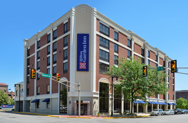 Hilton Garden Inn Terre Haute