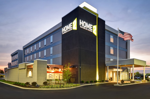 Home 2 Suites Terre Haute