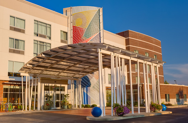Hotel Indigo Columbus
