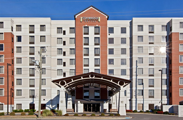 Staybridge Suites Indianapolis Downtown