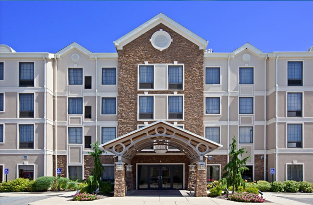 Staybridge Suites Indianapolis Airport