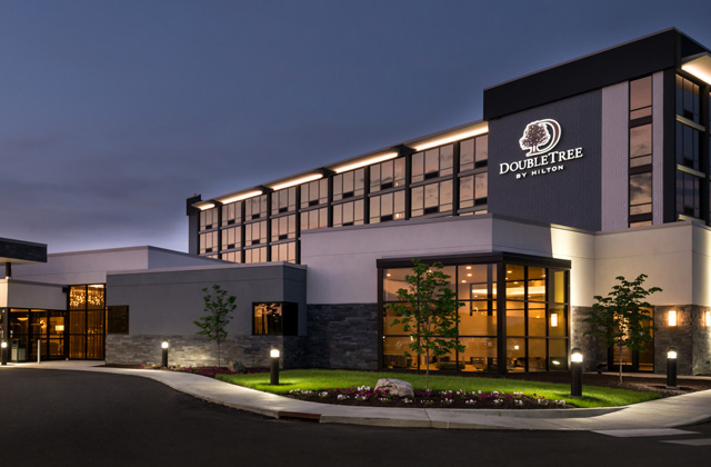 DoubleTree, Lafayette IN