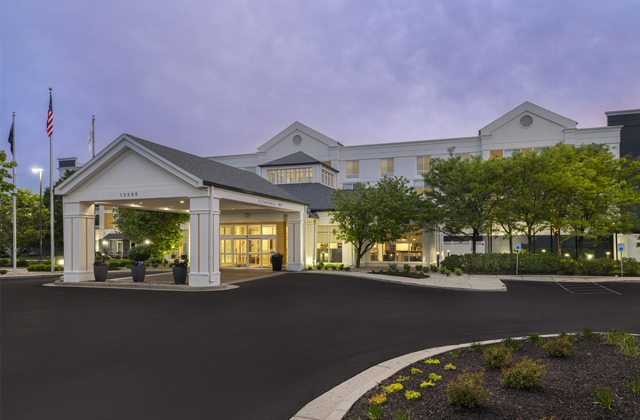 Hilton Garden Inn, Carmel, IN