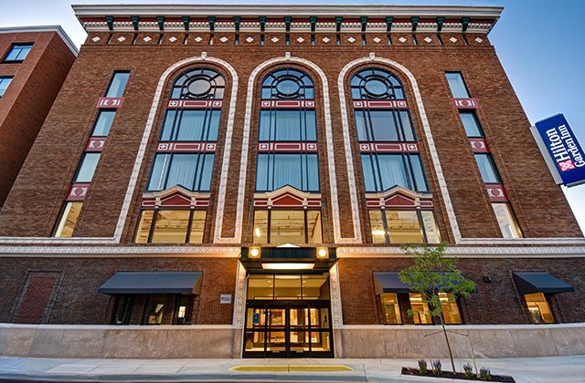 Hilton Garden Inn, Kalamazoo MI