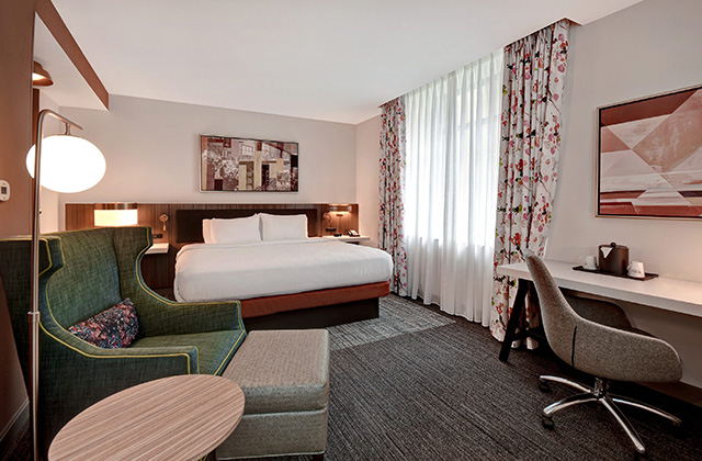 Hilton Garden Inn, Kalamazoo MI