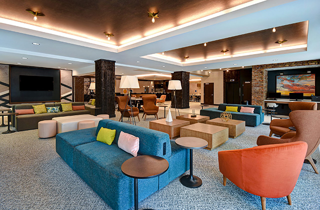 Hilton Garden Inn, Kalamazoo MI