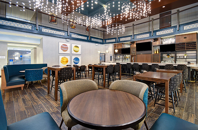 Hilton Garden Inn, Kalamazoo MI