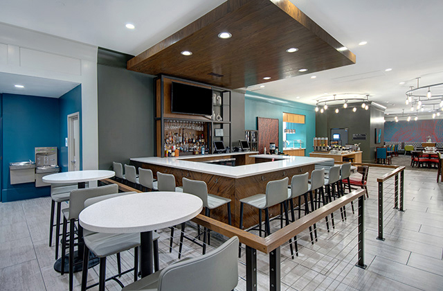 Hilton Garden Inn, Terre Haute IN