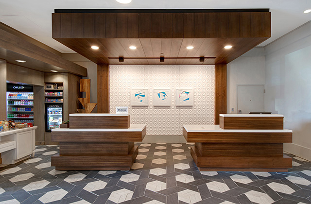 Hilton Garden Inn, Terre Haute IN