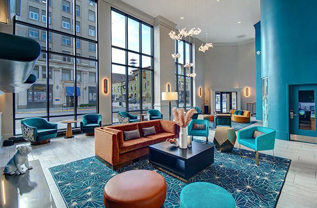 Hilton Garden Inn, Terre Haute IN