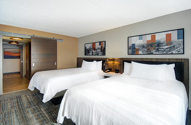 Hilton Garden Inn, Terre Haute IN