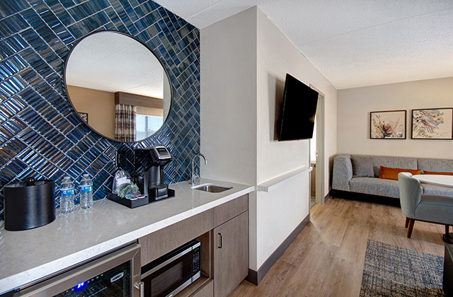 Hilton Garden Inn, Terre Haute IN
