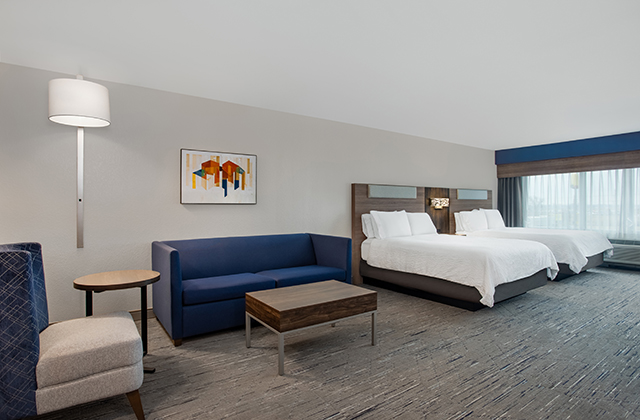 Holiday Inn Express & Suites, Terre Haute IN