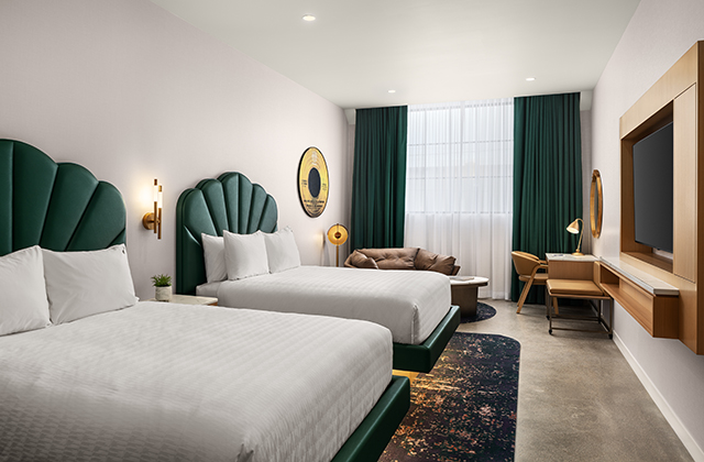 Hard Rock Hotel, London Ontario