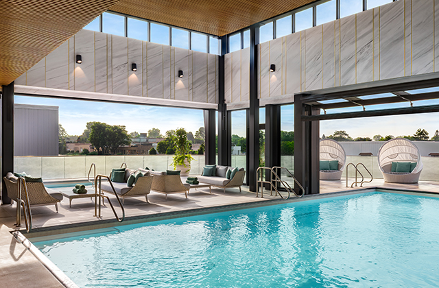 Hard Rock Hotel, London Ontario