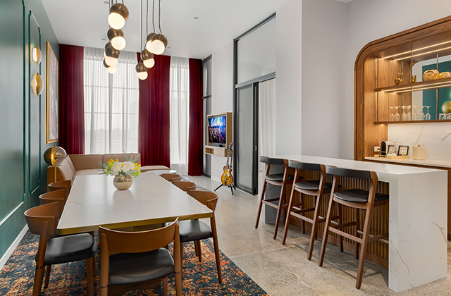 Hard Rock Hotel, London Ontario