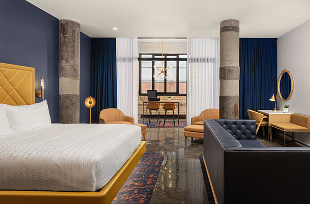 Hard Rock Hotel, London Ontario