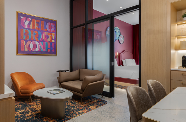 Hard Rock Hotel, London Ontario