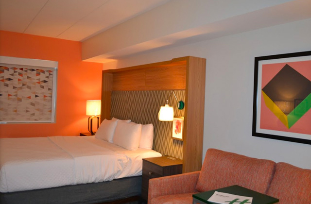Holiday Inn, Columbus IN