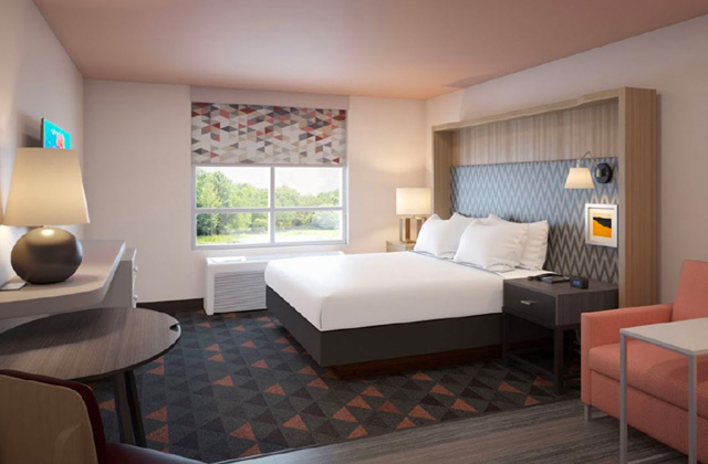Holiday Inn, Columbus IN