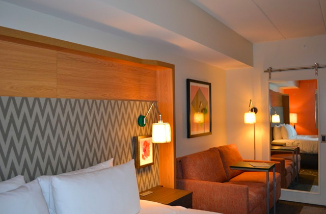 Holiday Inn, Columbus IN