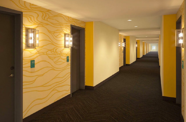 Holiday Inn, Columbus IN
