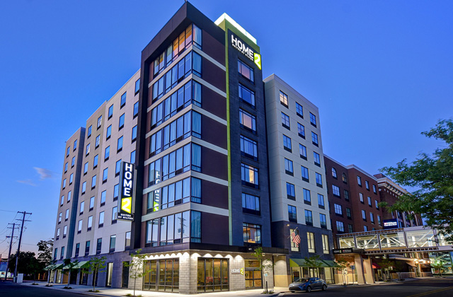 Hilton Garden Inn, Kalamazoo MI