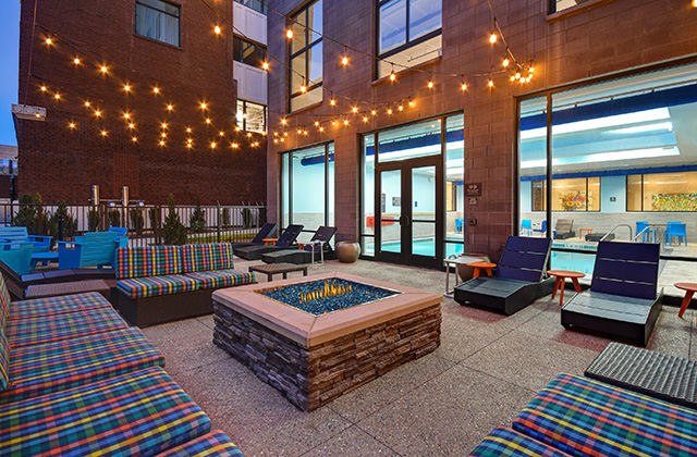 Hilton Garden Inn, Kalamazoo MI