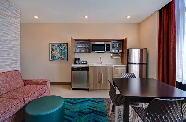 Hilton Garden Inn, Kalamazoo MI