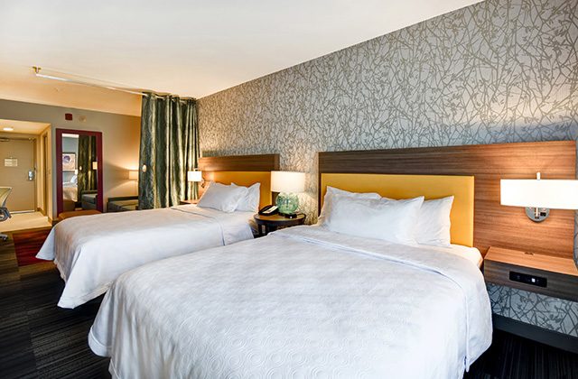Hilton 2 Suites by Hilton, Terre Haute IN