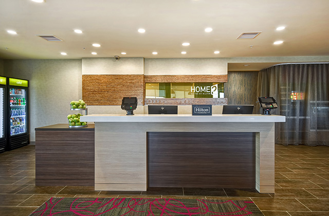 Hilton 2 Suites by Hilton, Terre Haute IN
