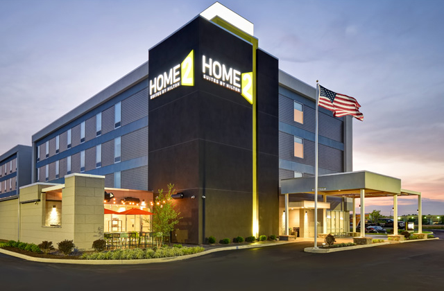 Hilton 2 Suites by Hilton, Terre Haute IN