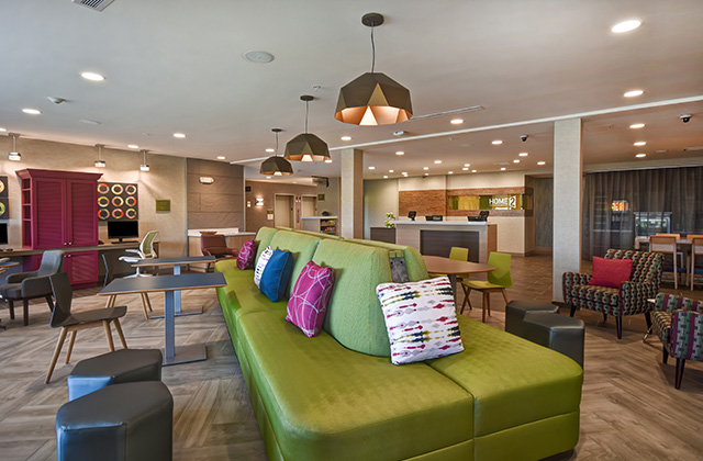 Hilton 2 Suites by Hilton, Terre Haute IN