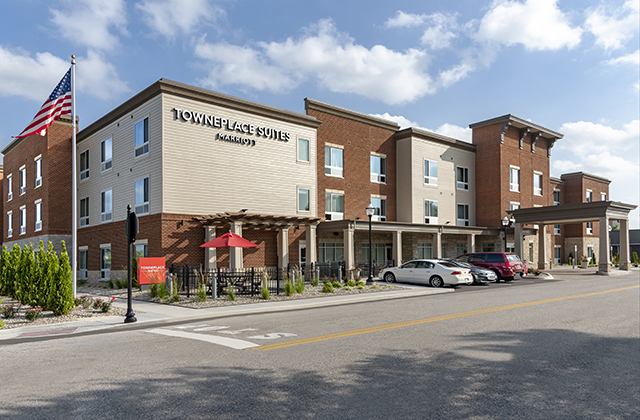 TownPlace Suites, Jeffersonville, IN