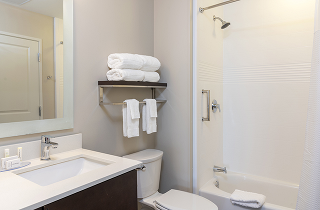 TownPlace Bathroom