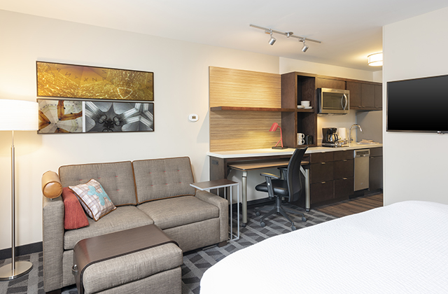 TownPlace Suite