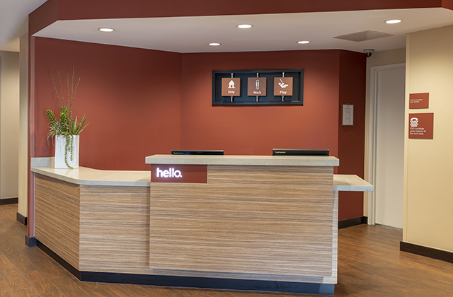 TownPlace Desk