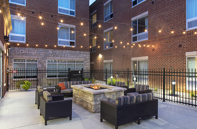 TownPlace Patio